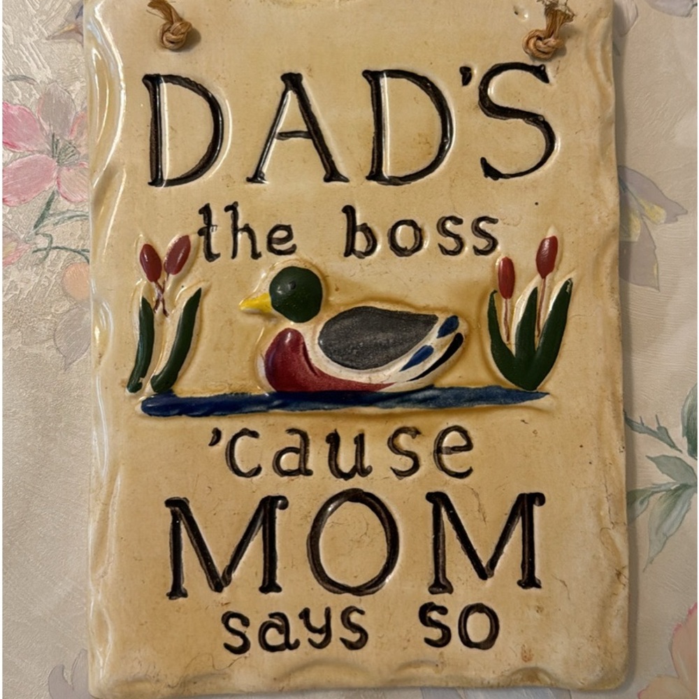 Wall decor